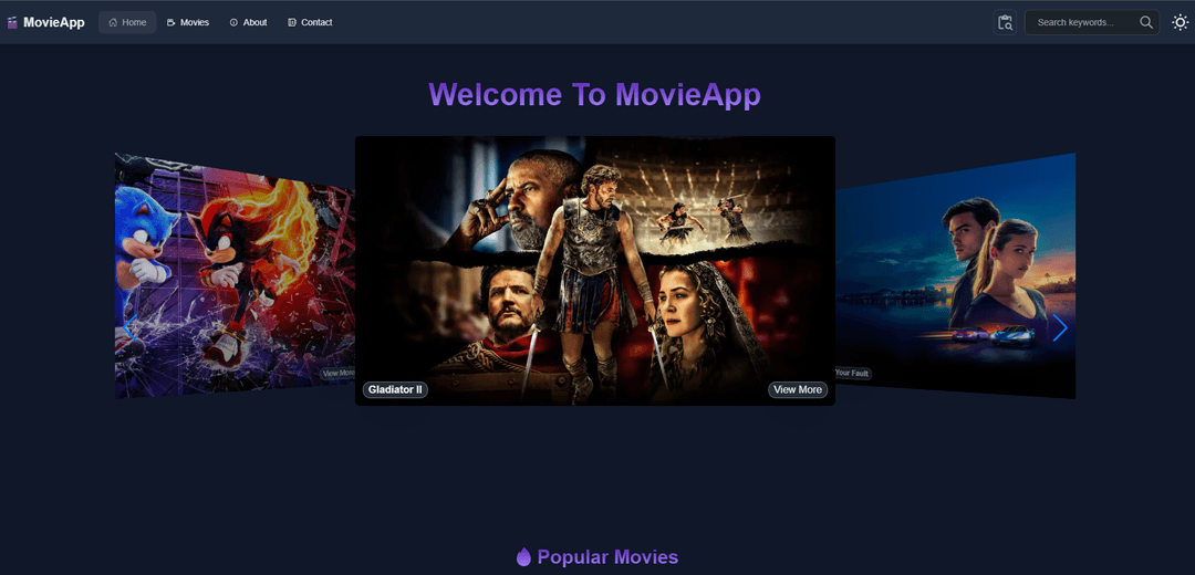 Movie APP
