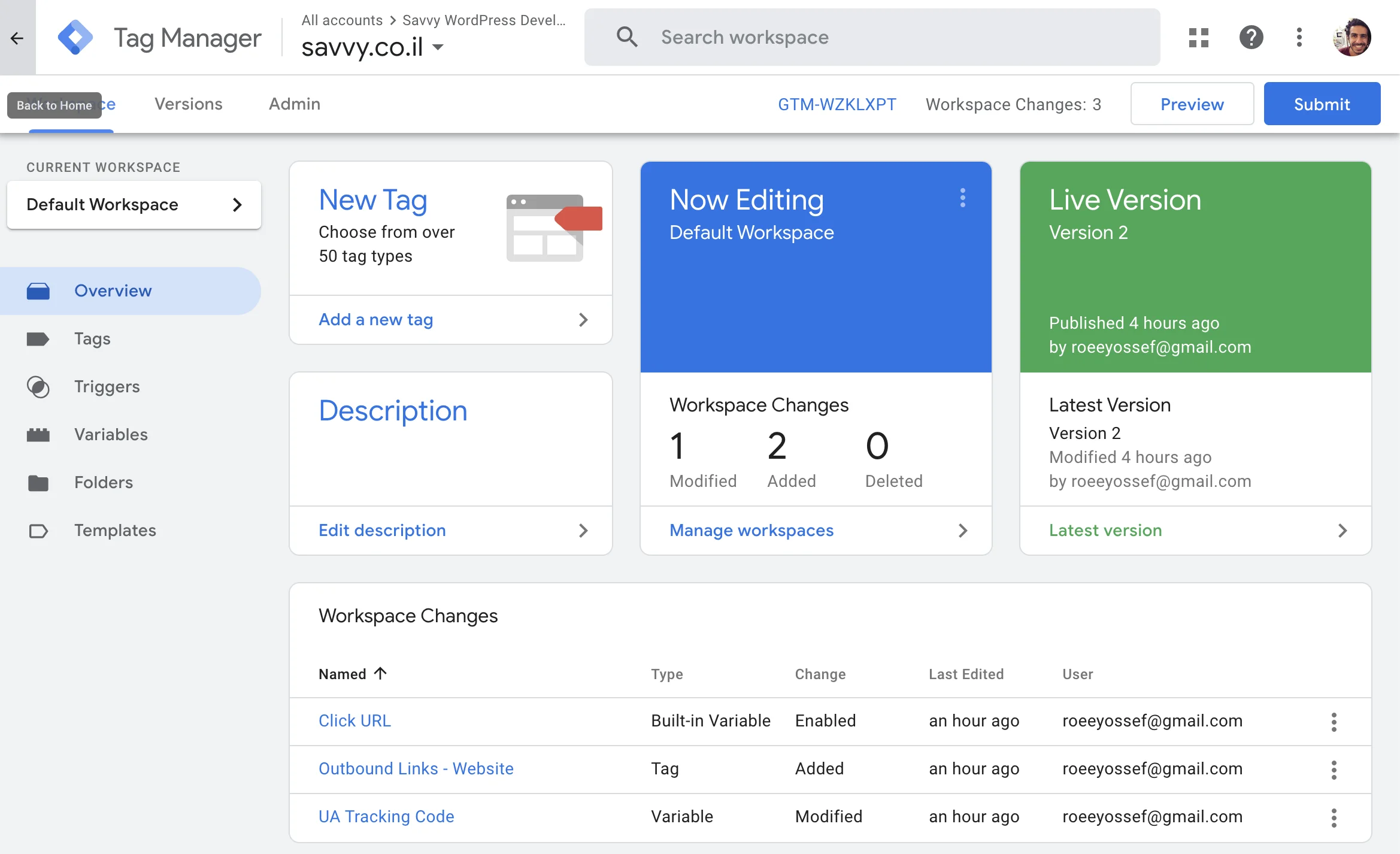 Tag Afzar interface preview